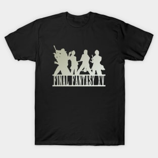 All the King's men FF15 T-Shirt